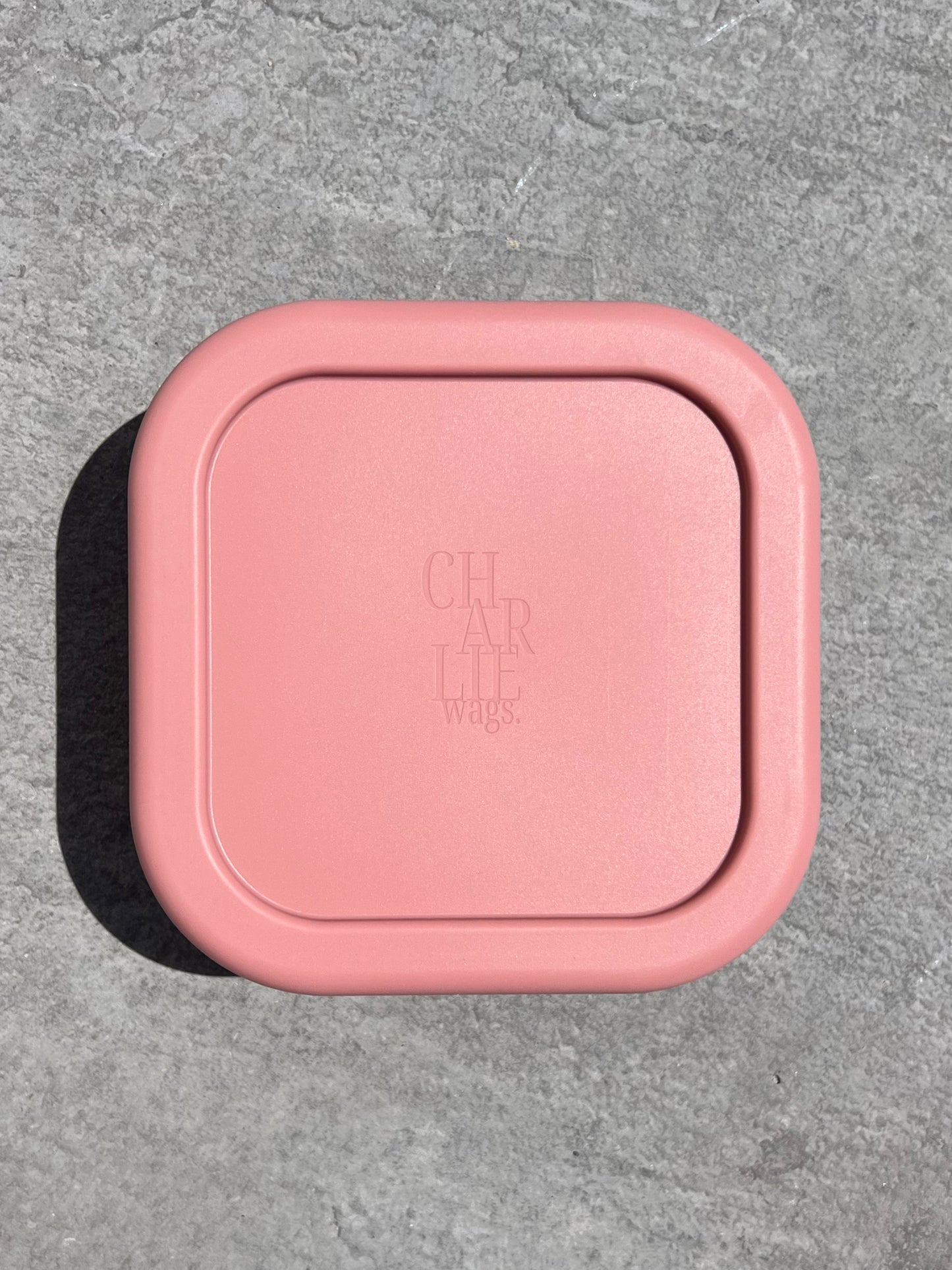 Silicone Snack Box