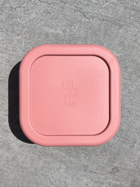 Silicone Snack Box