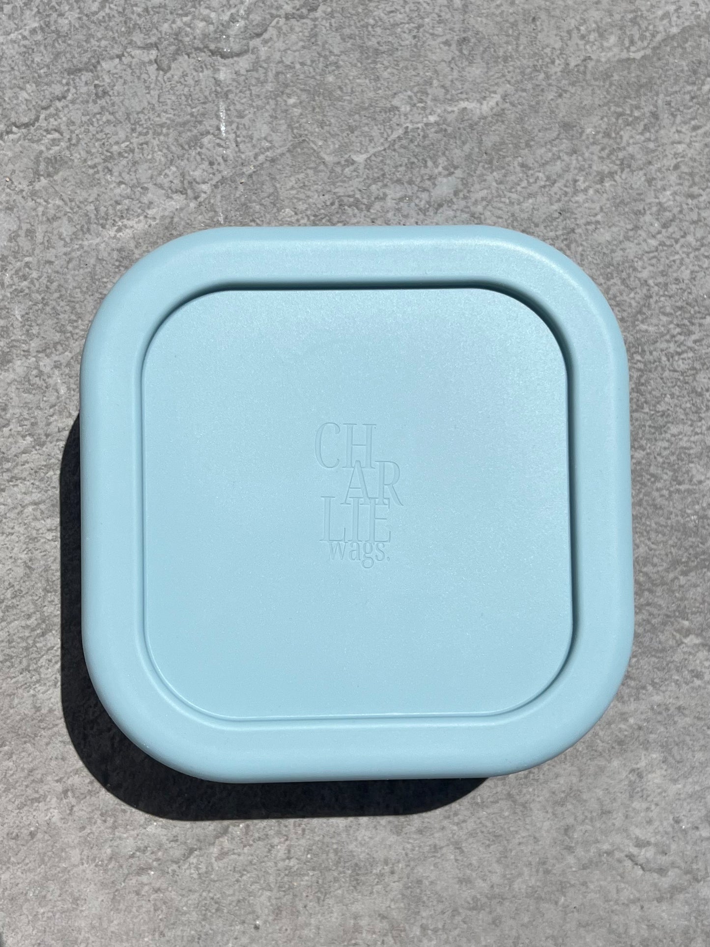 Silicone Snack Box