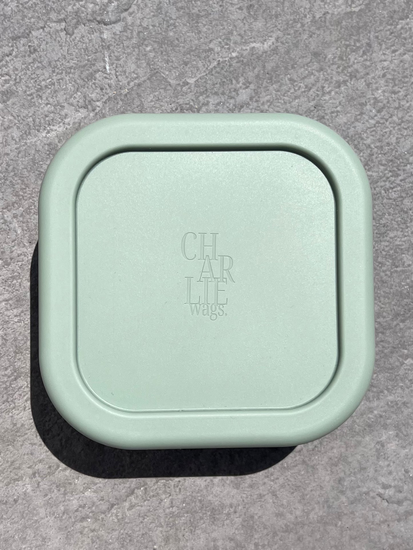 Silicone Snack Box