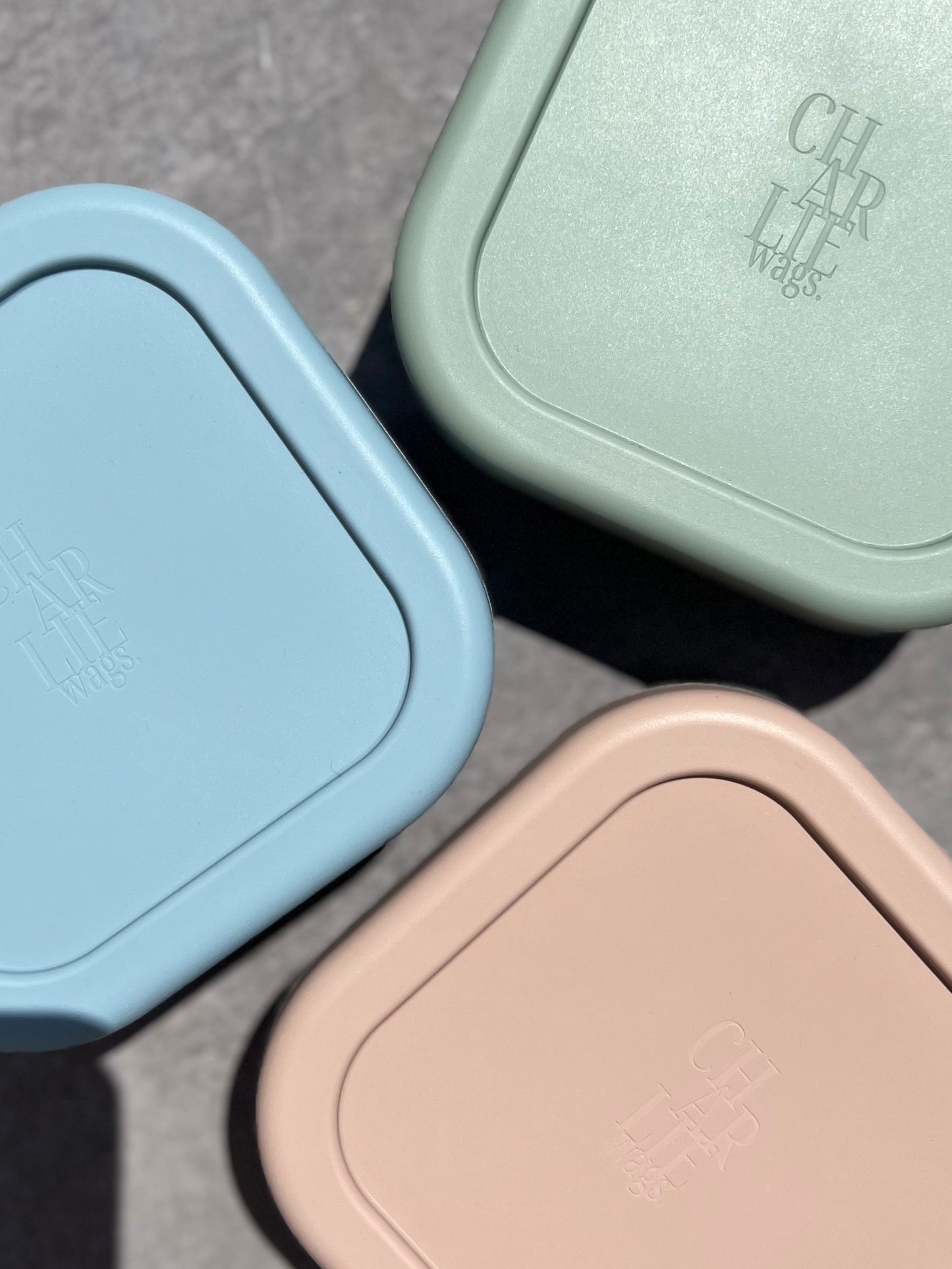 Silicone Snack Box