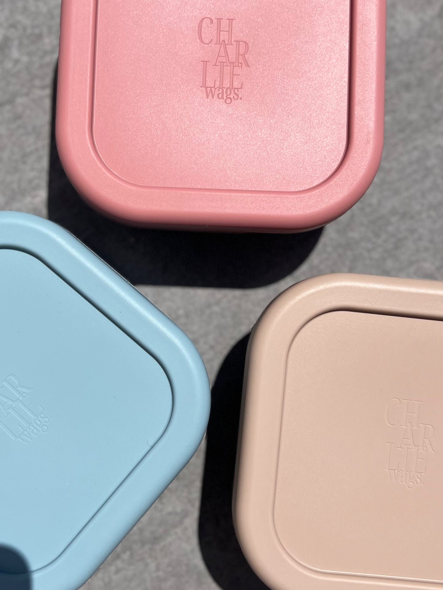 Silicone Snack Box