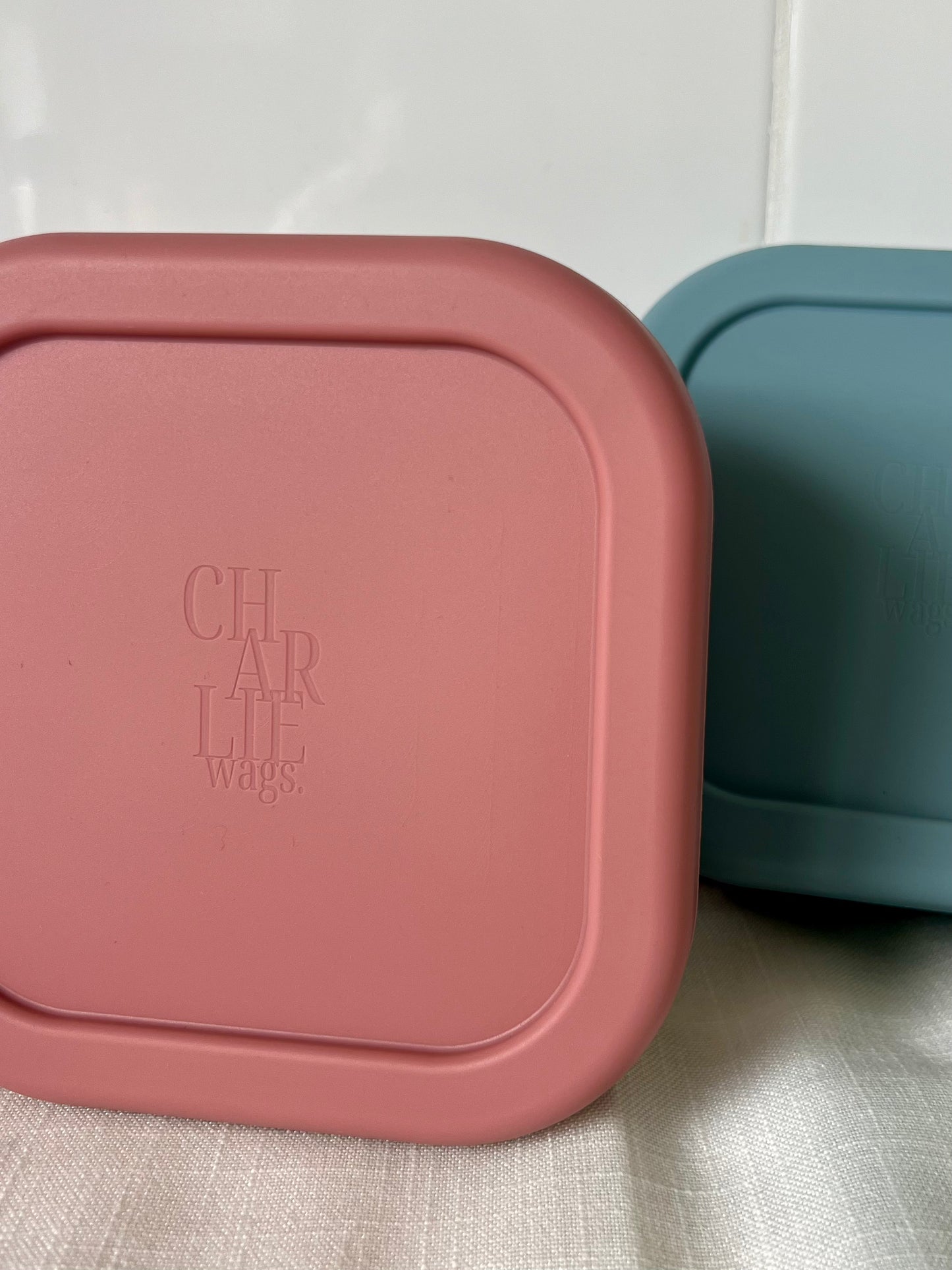 Silicone Snack Box