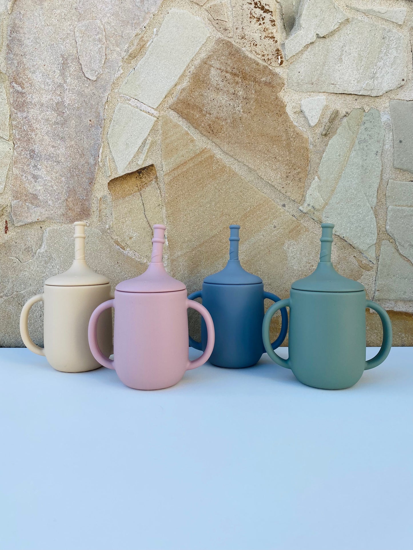 Silicone Sippy Cup