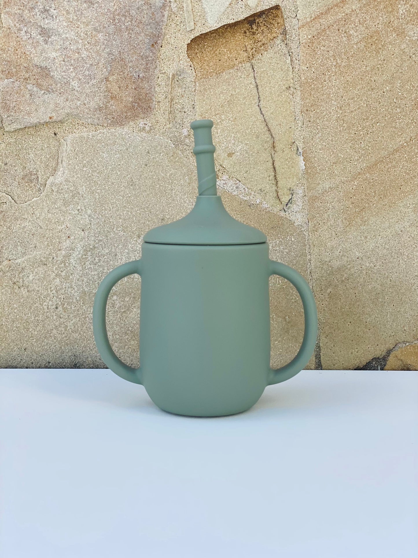 Silicone Sippy Cup