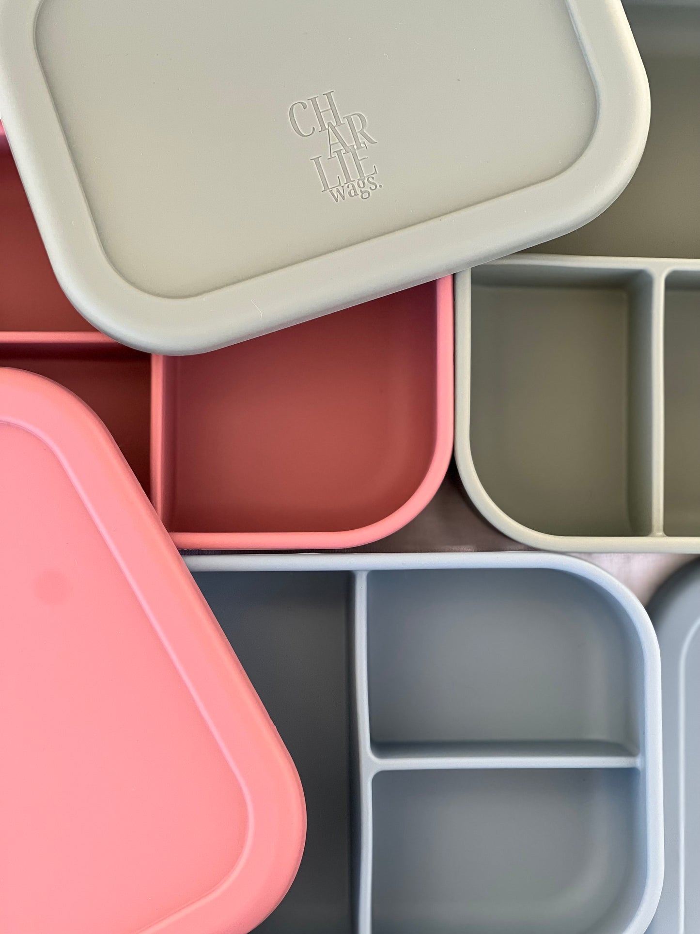 Silicone Bento Lunch Box