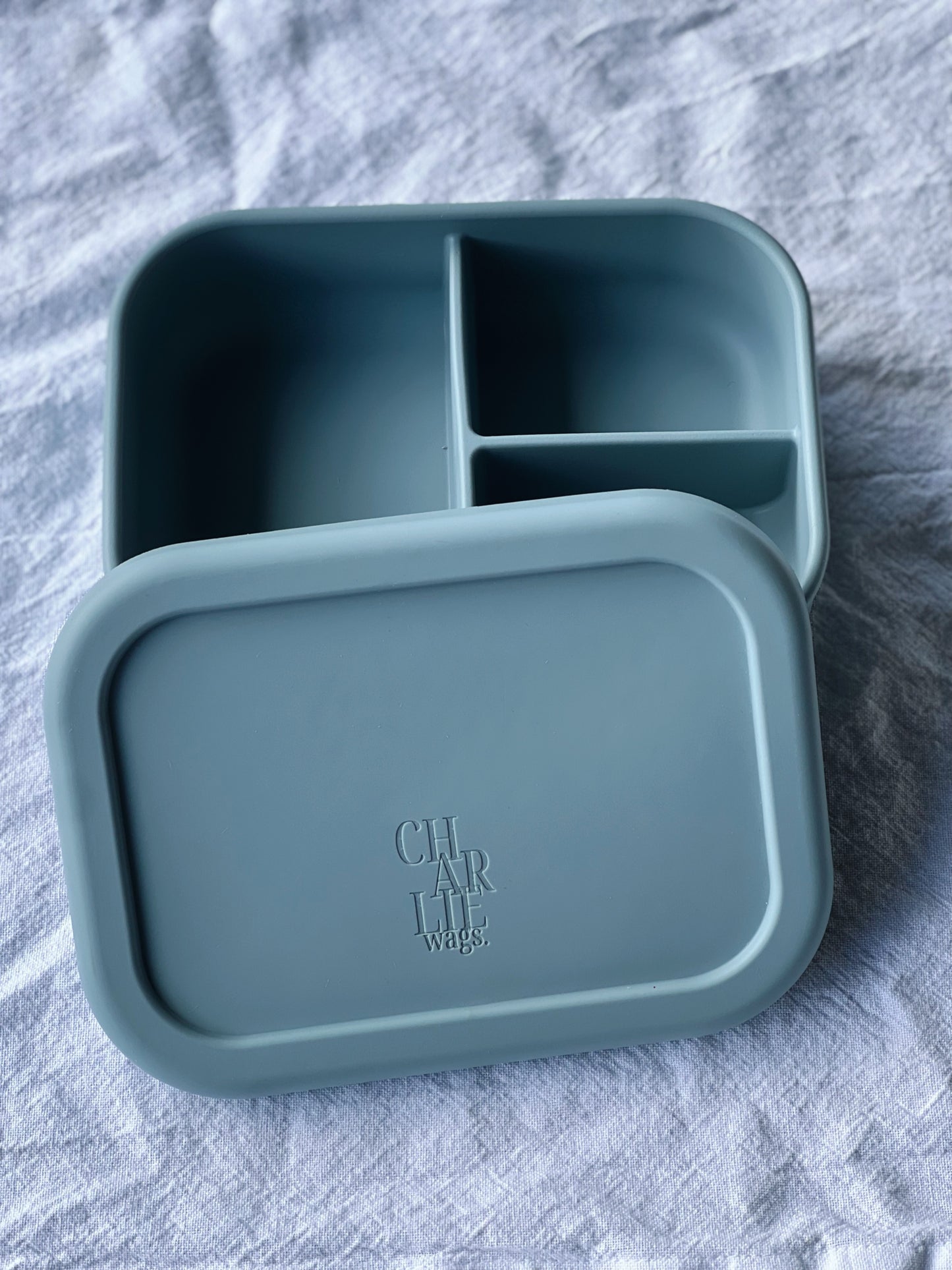 Silicone Bento Lunch Box