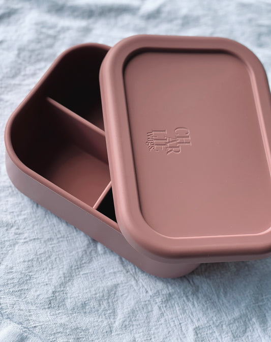 Silicone Bento Lunch Box