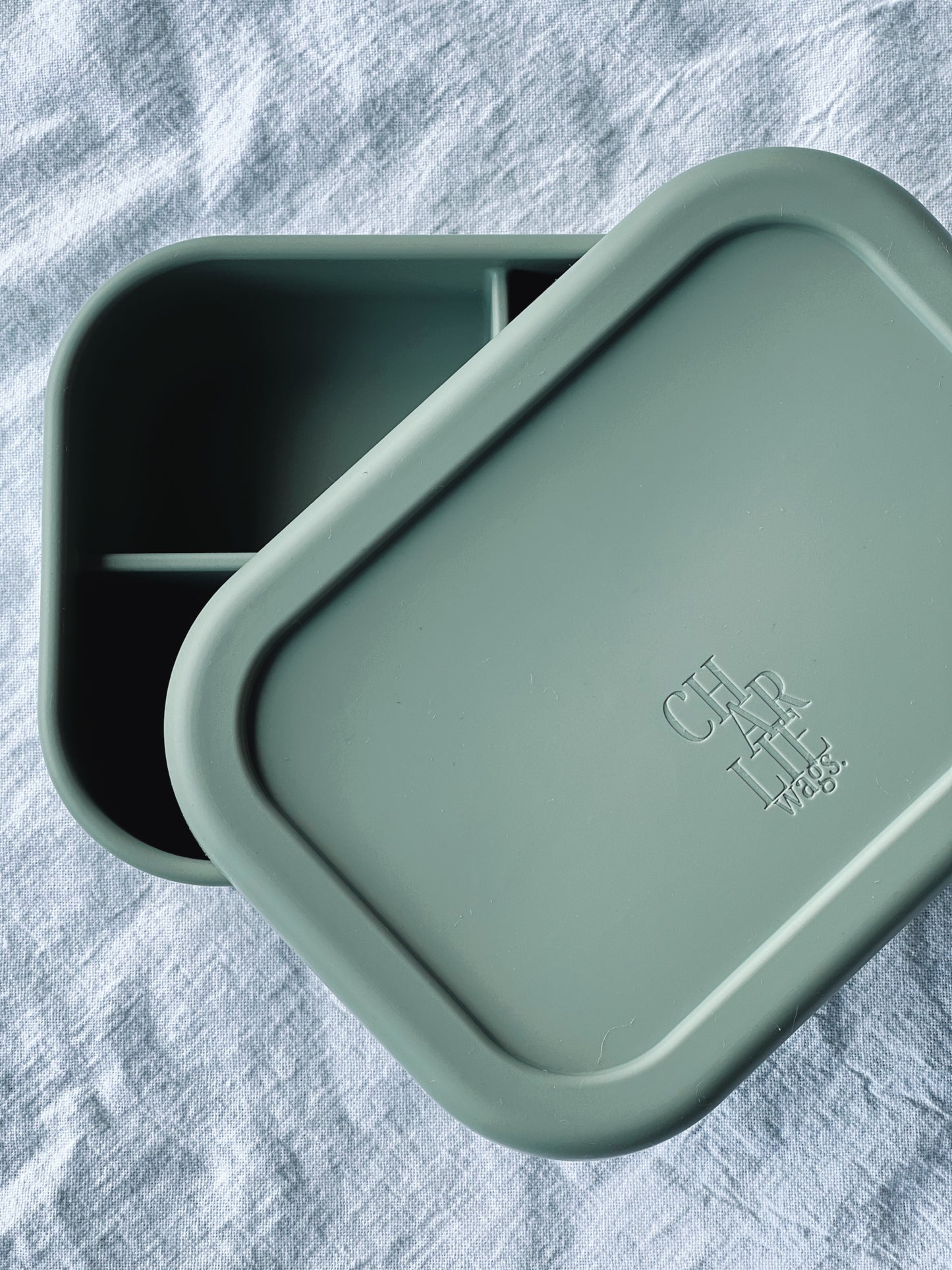 Silicone Bento Lunch Box