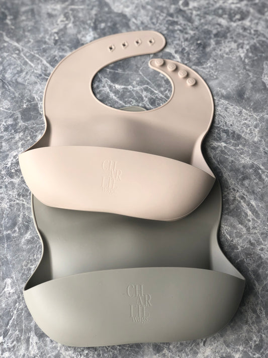Silicone Bib