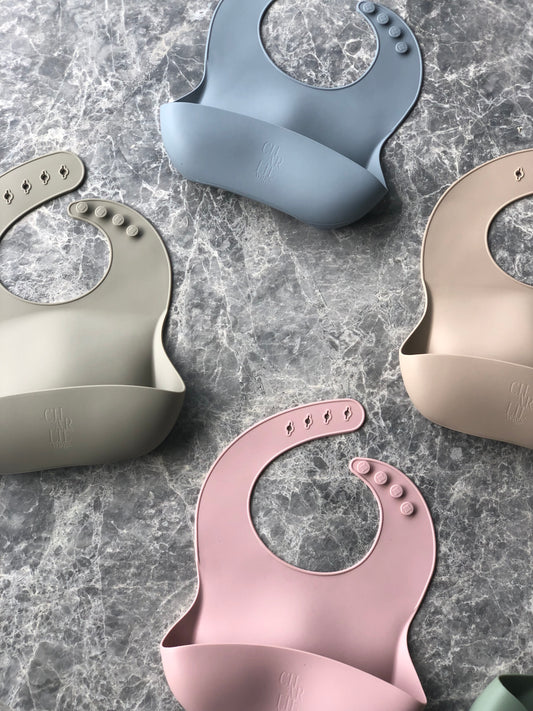 Silicone Bib