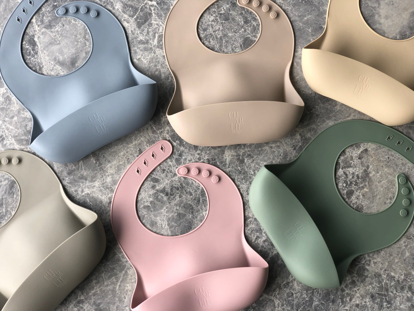 Silicone Bib