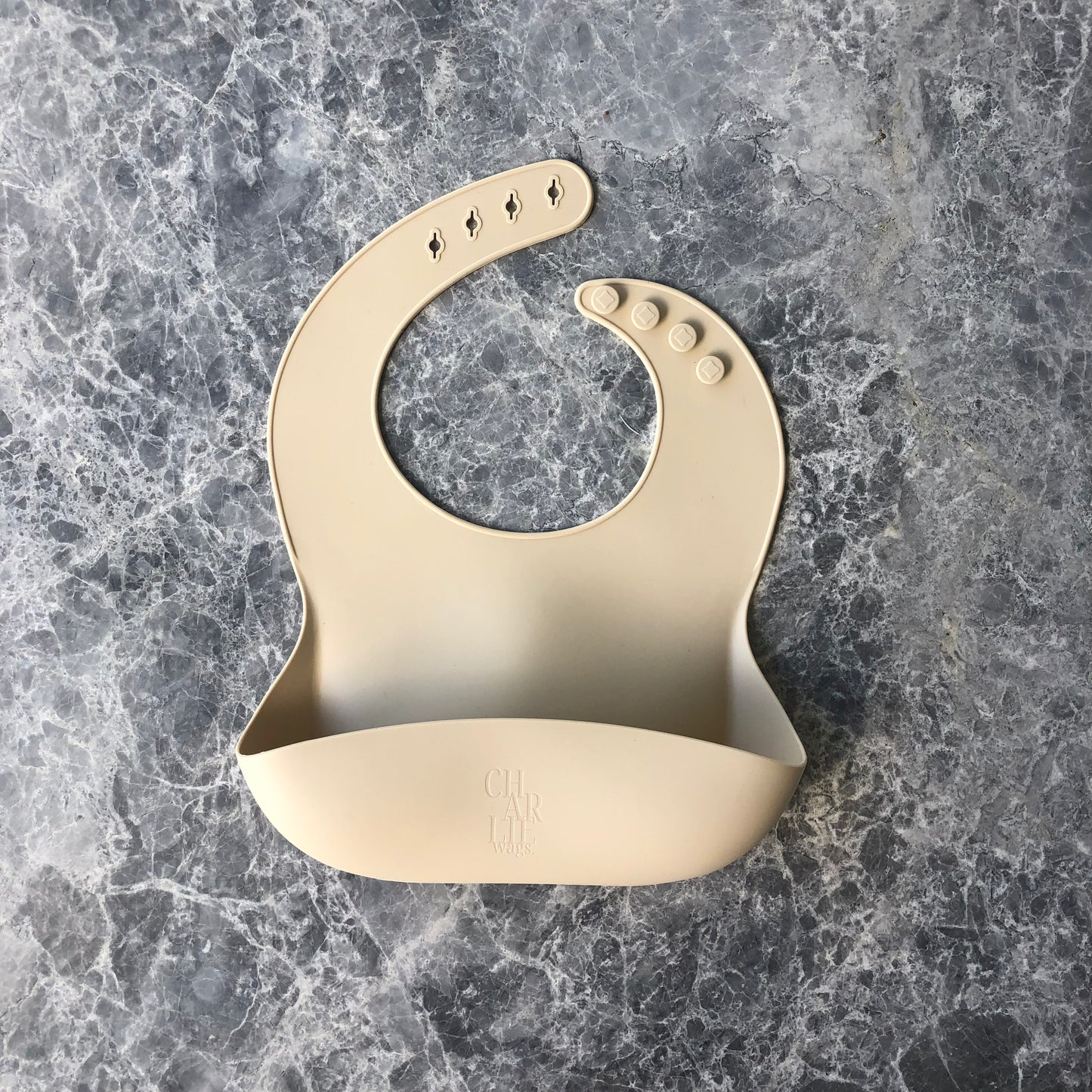 Silicone Bib
