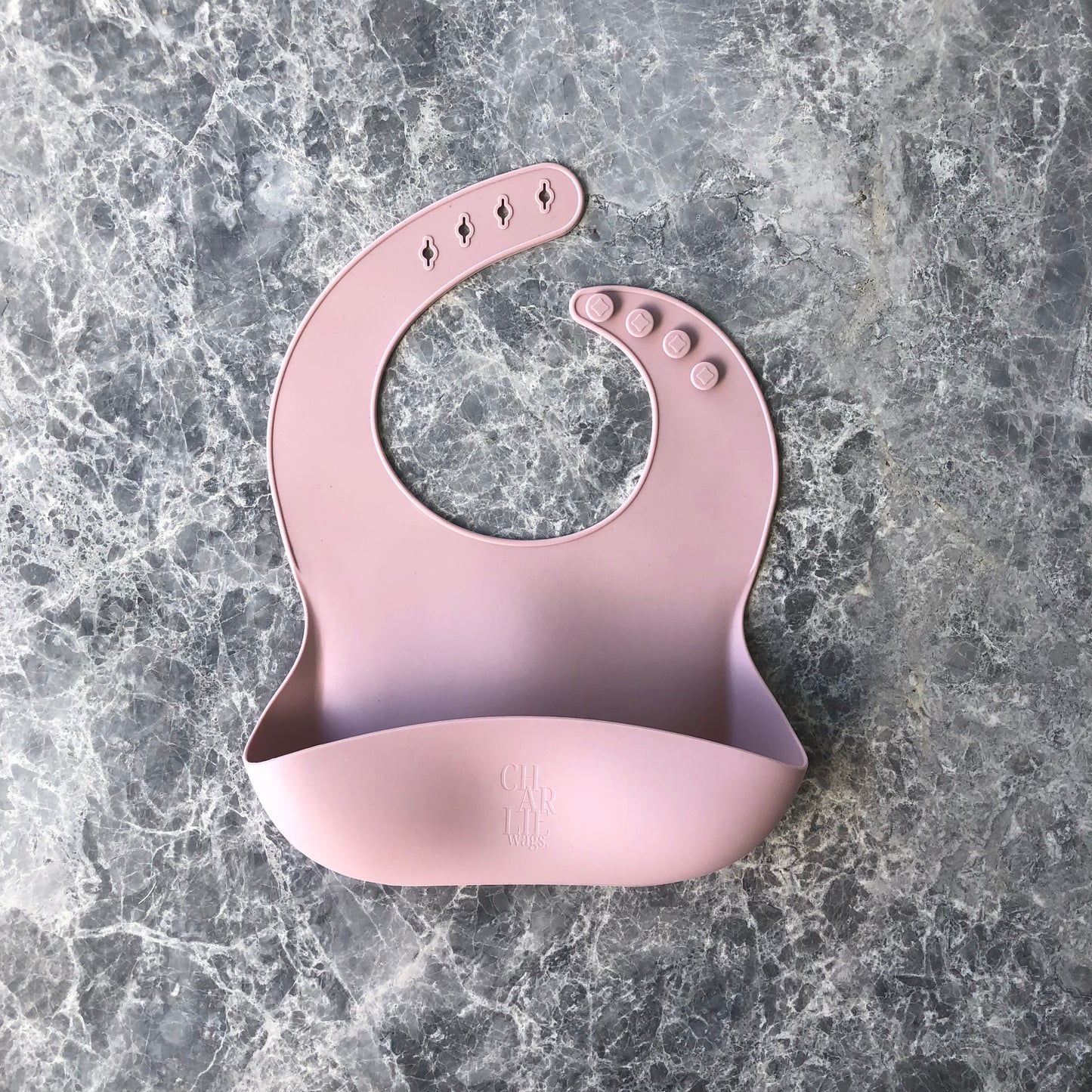 Silicone Bib