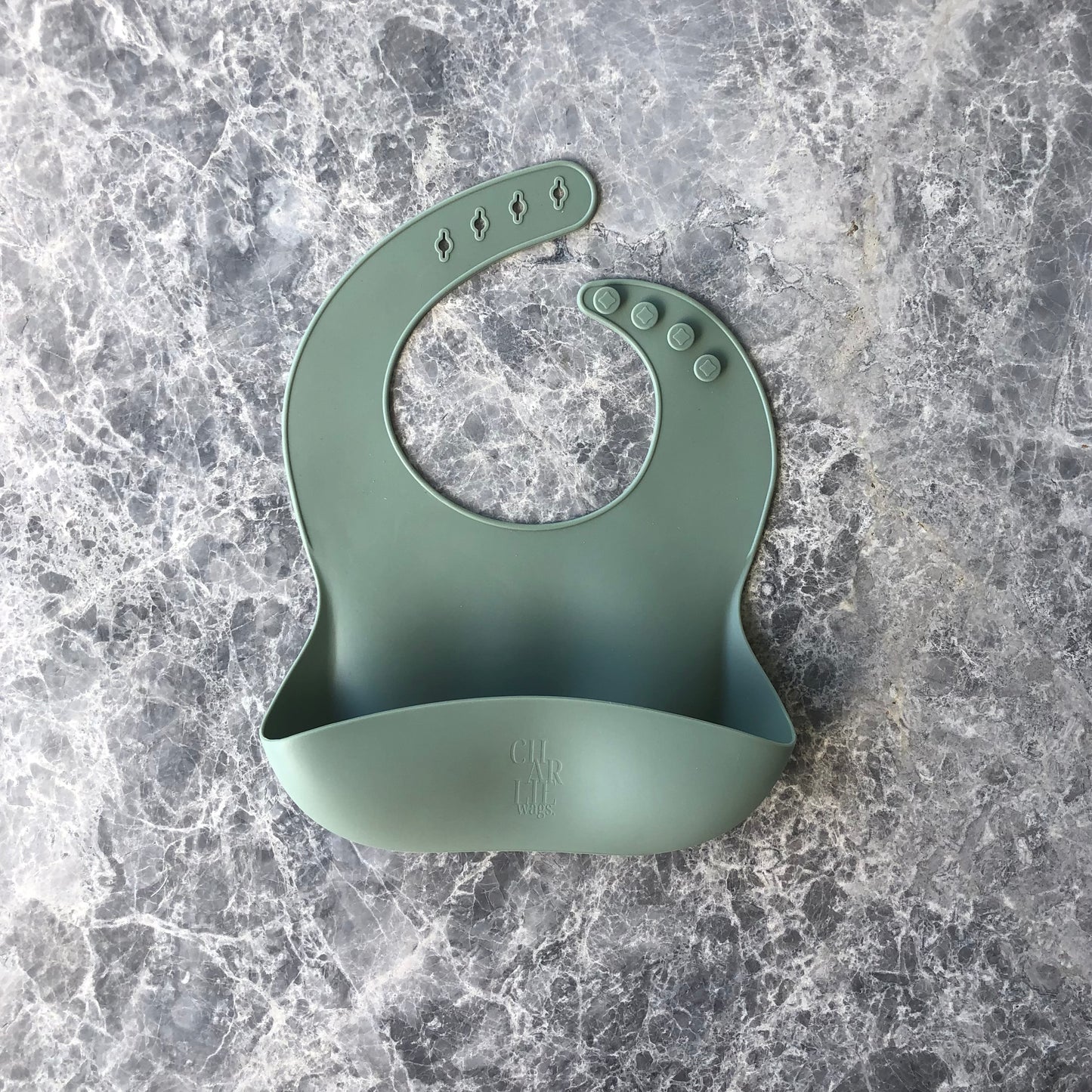 Silicone Bib