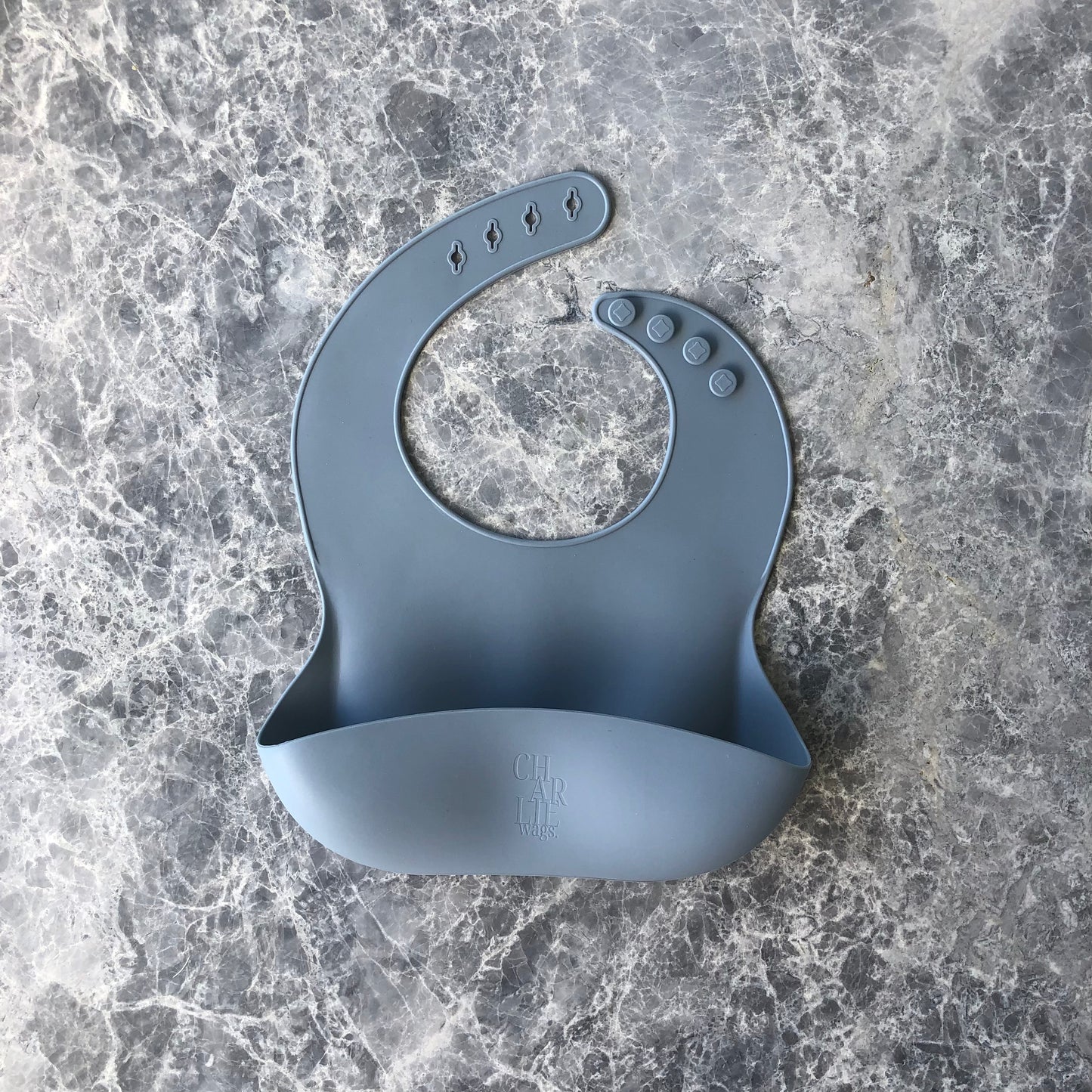 Silicone Bib