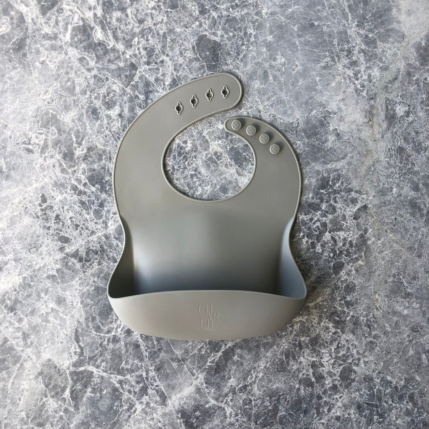 Silicone Bib