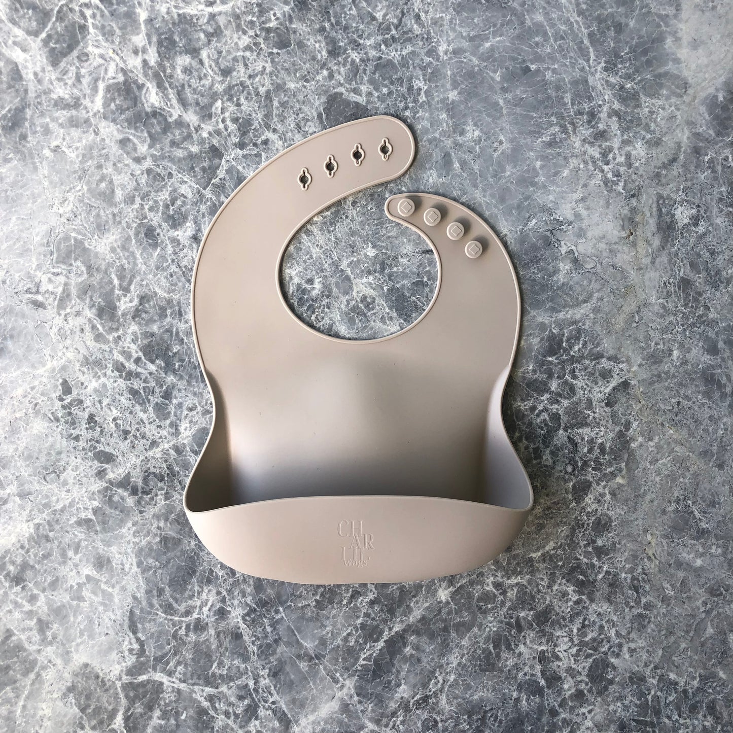 Silicone Bib